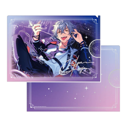 IDOL SHOWCASE クリアファイル【UNDEAD】[大神 晃牙 B]