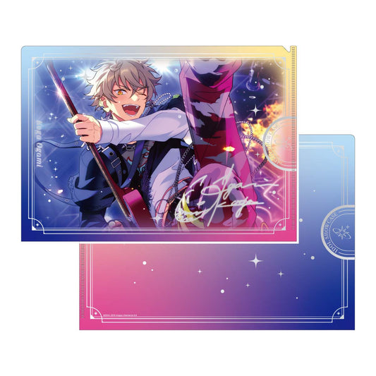 IDOL SHOWCASE クリアファイル【UNDEAD】[大神 晃牙 D]