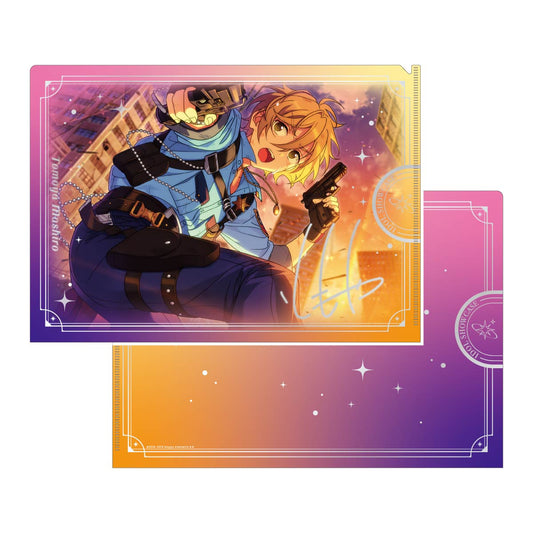 IDOL SHOWCASE クリアファイル【Ra*bits】[真白 友也 C]
