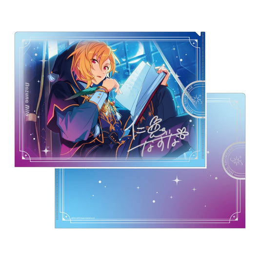 IDOL SHOWCASE クリアファイル【Ra*bits】[仁兎 なずな C]