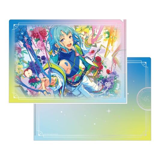 IDOL SHOWCASE クリアファイル【Ra*bits】[紫之 創 E]