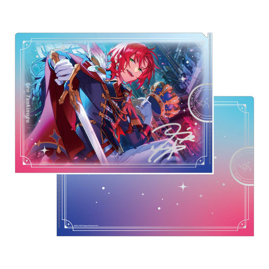 IDOL SHOWCASE クリアファイル【Knights】[月永 レオ E]