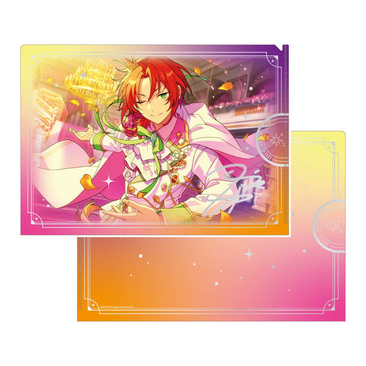 IDOL SHOWCASE クリアファイル【Knights】[月永 レオ F]