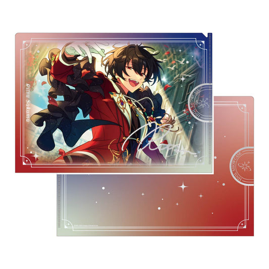 IDOL SHOWCASE クリアファイル【Knights】[朔間 凛月 B]