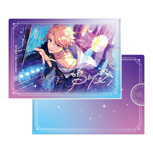 IDOL SHOWCASE クリアファイル【Knights】[鳴上 嵐 B]
