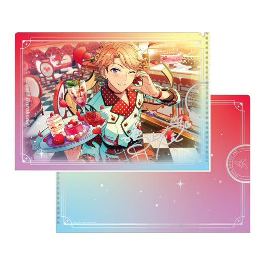 IDOL SHOWCASE クリアファイル【Knights】[鳴上 嵐 E]