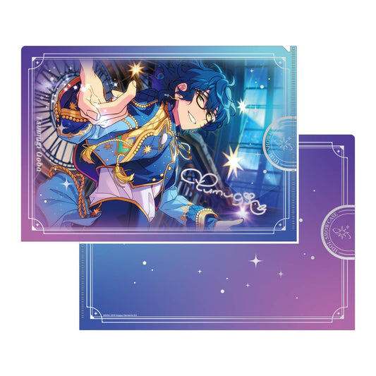 IDOL SHOWCASE クリアファイル【Switch】[青葉 つむぎ B]