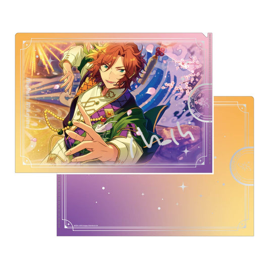 IDOL SHOWCASE クリアファイル【MaM】[三毛縞 斑 C]