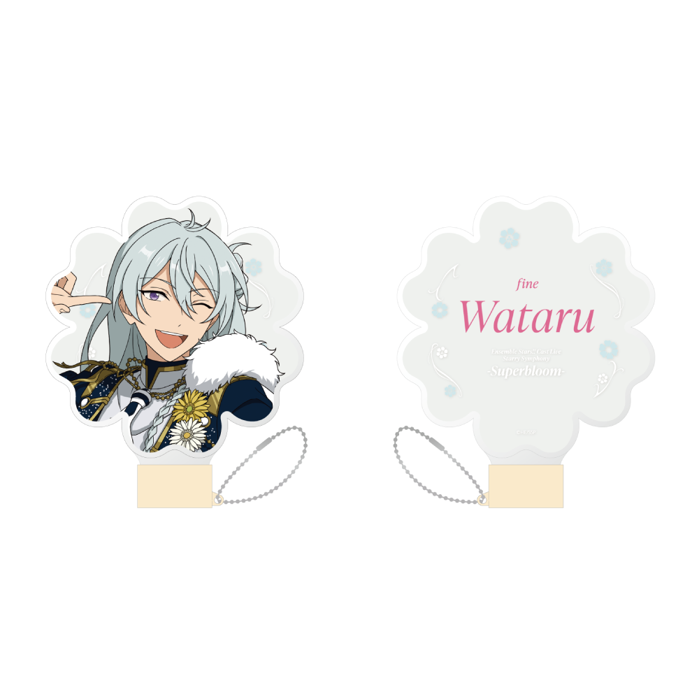 アイドルペンライトチューブ - Superbloom - 【Day.1】日々樹 渉