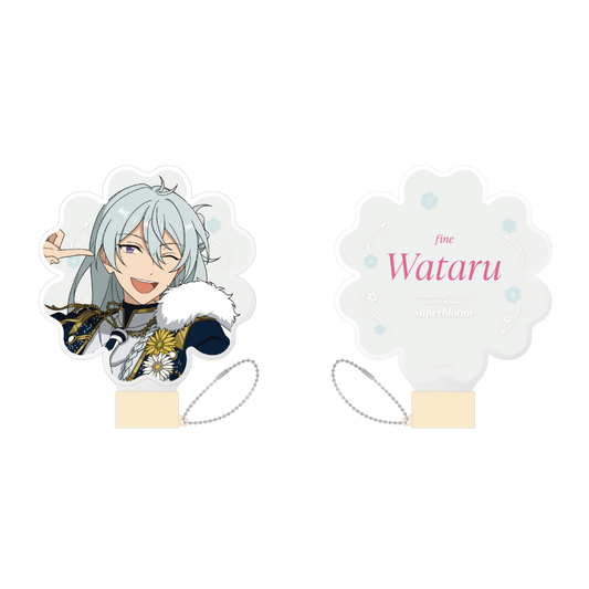 アイドルペンライトチューブ - Superbloom - 【Day.1】日々樹 渉