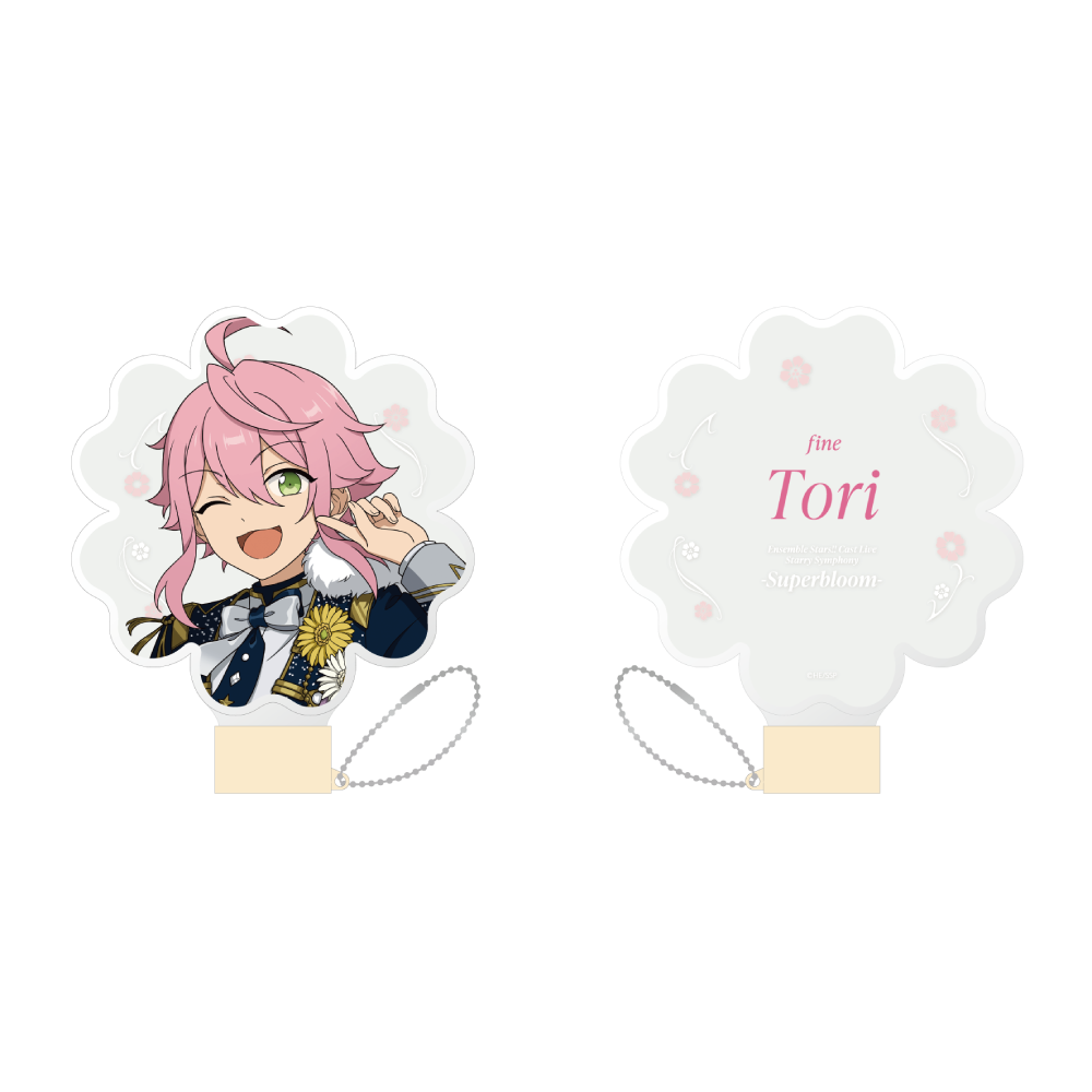 アイドルペンライトチューブ - Superbloom - 【Day.1】姫宮 桃李