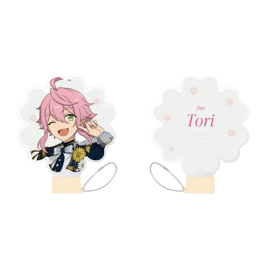 アイドルペンライトチューブ - Superbloom - 【Day.1】姫宮 桃李