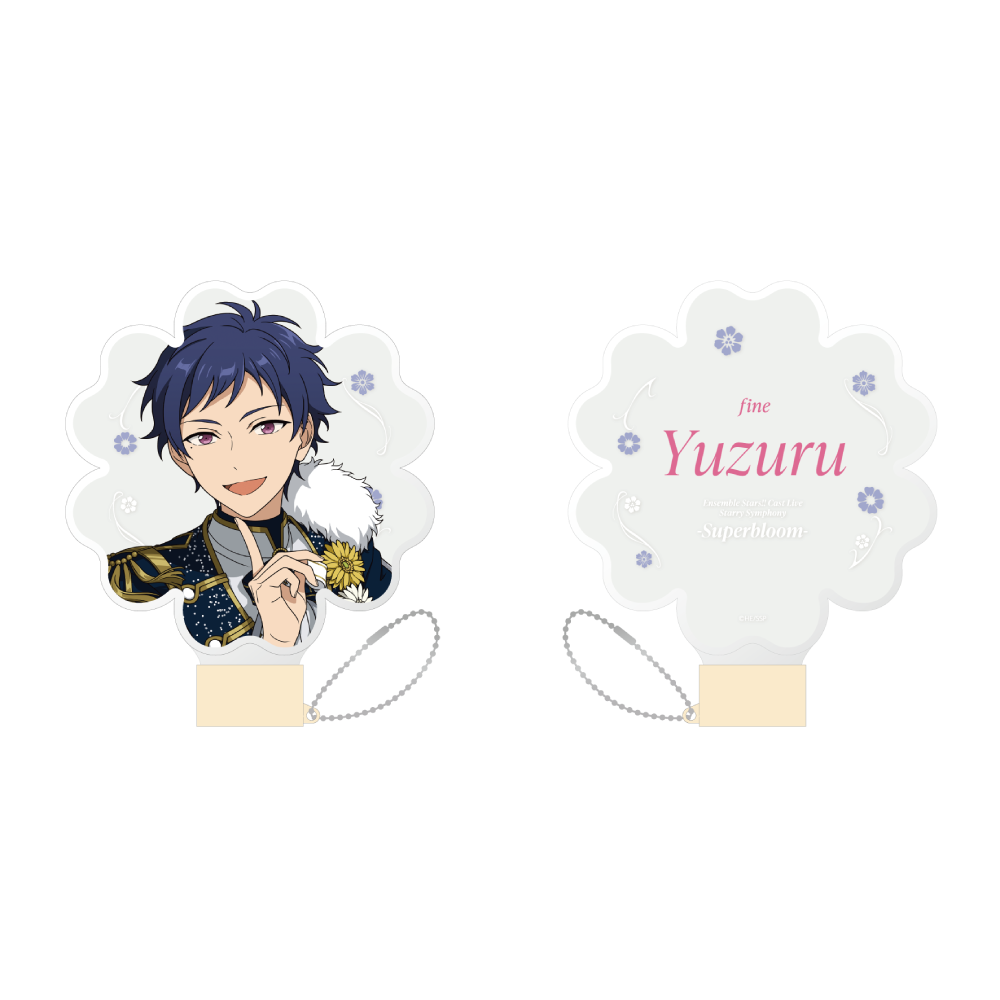 アイドルペンライトチューブ - Superbloom - 【Day.1】伏見 弓弦