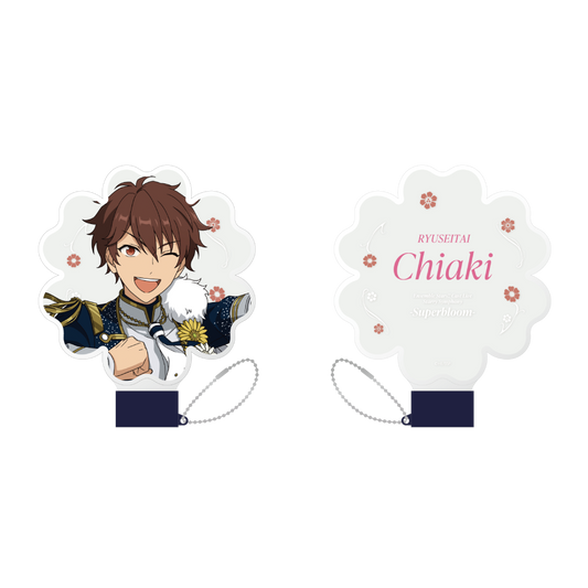 アイドルペンライトチューブ - Superbloom - 【Day.1】守沢 千秋