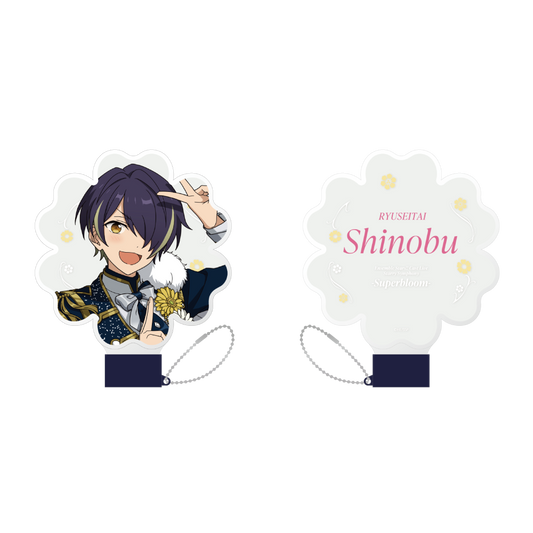 アイドルペンライトチューブ - Superbloom - 【Day.1】仙石 忍