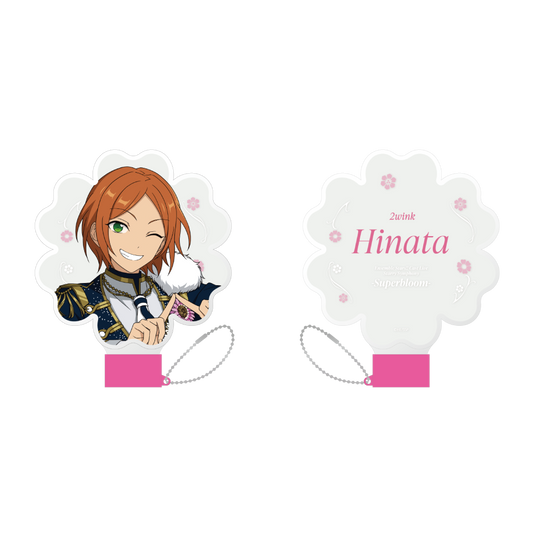 アイドルペンライトチューブ - Superbloom - 【Day.1】葵 ひなた