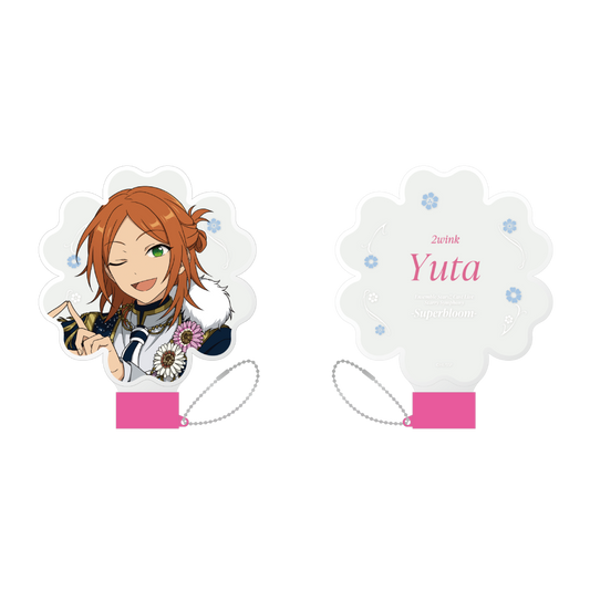 アイドルペンライトチューブ - Superbloom - 【Day.1】葵 ゆうた