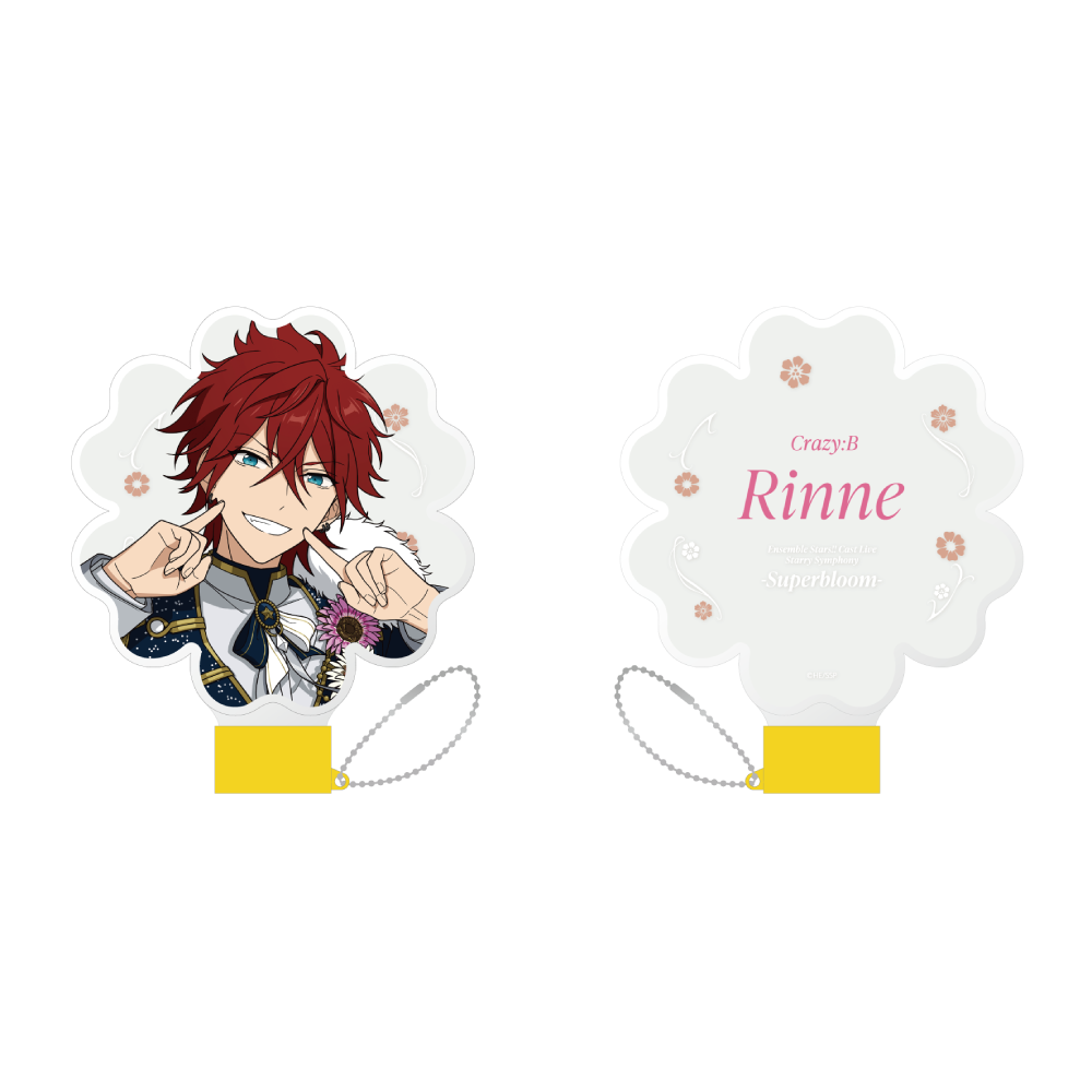 アイドルペンライトチューブ - Superbloom - 【Day.1】天城 燐音