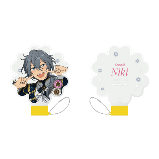 アイドルペンライトチューブ - Superbloom - 【Day.1】椎名 ニキ