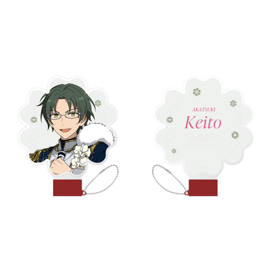 アイドルペンライトチューブ - Superbloom - 【Day.1】蓮巳 敬人