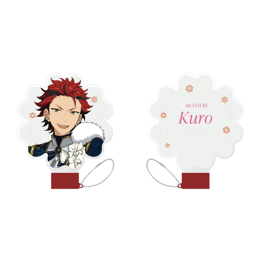 アイドルペンライトチューブ - Superbloom - 【Day.1】鬼龍 紅郎