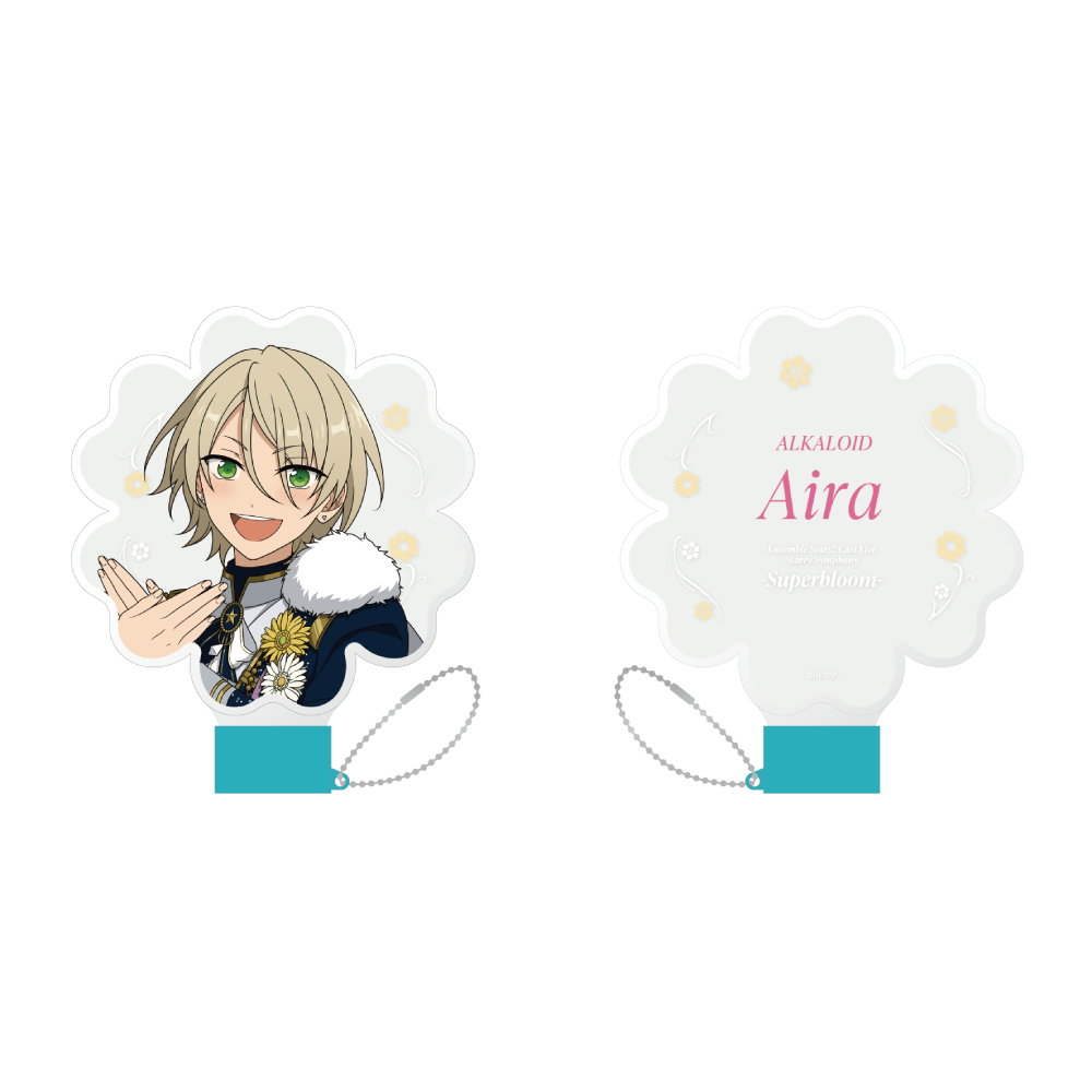 アイドルペンライトチューブ - Superbloom - 【Day.2】白鳥 藍良