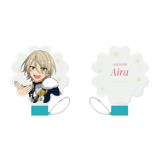 アイドルペンライトチューブ - Superbloom - 【Day.2】白鳥 藍良