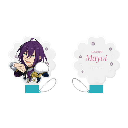 アイドルペンライトチューブ - Superbloom - 【Day.2】礼瀬 マヨイ