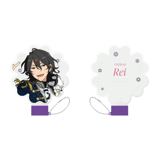 アイドルペンライトチューブ - Superbloom - 【Day.2】朔間 零