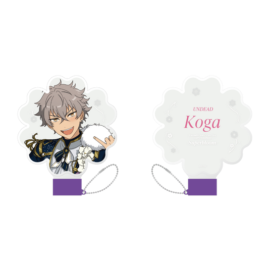 アイドルペンライトチューブ - Superbloom - 【Day.2】大神 晃牙