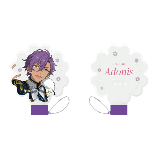 アイドルペンライトチューブ - Superbloom - 【Day.2】乙狩 アドニス