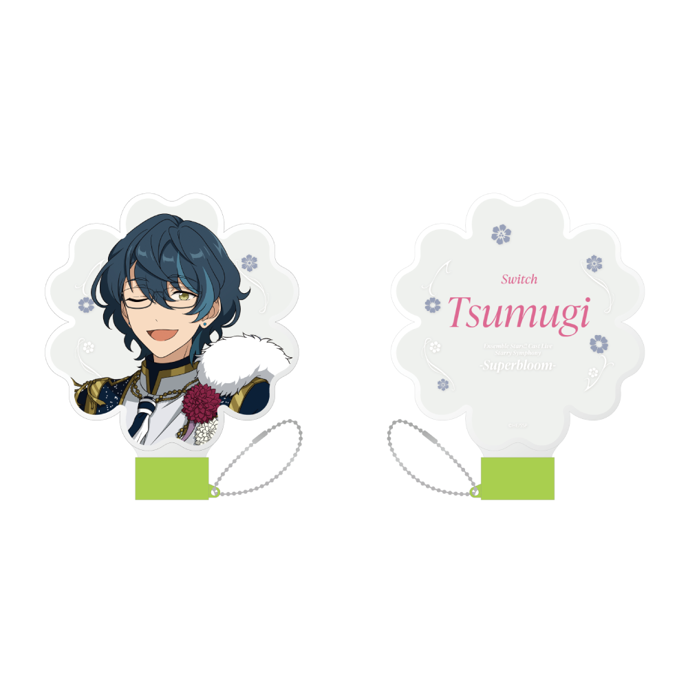 アイドルペンライトチューブ - Superbloom - 【Day.2】青葉 つむぎ