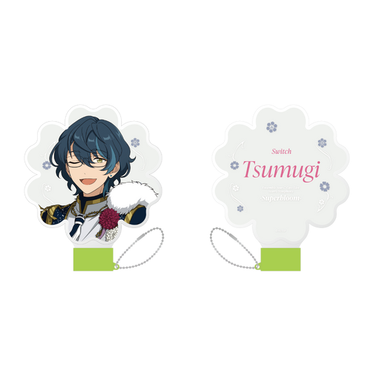 アイドルペンライトチューブ - Superbloom - 【Day.2】青葉 つむぎ