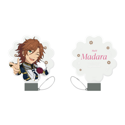 アイドルペンライトチューブ - Superbloom - 【Day.2】三毛縞 斑