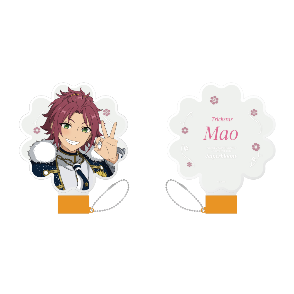 アイドルペンライトチューブ - Superbloom - 【Day.3】衣更 真緒