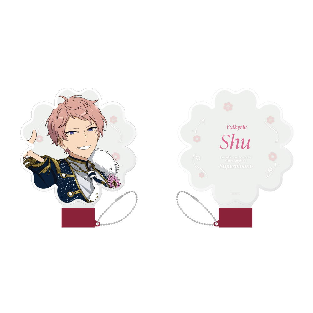 アイドルペンライトチューブ - Superbloom - 【Day.3】斎宮 宗