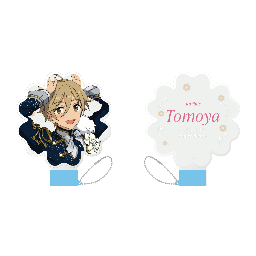 アイドルペンライトチューブ - Superbloom - 【Day.3】真白 友也