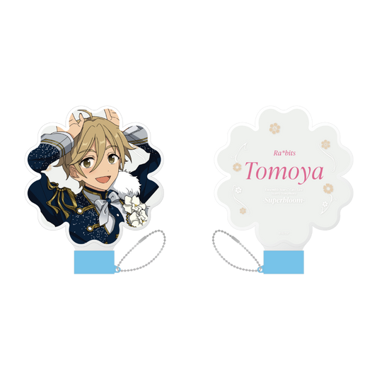 アイドルペンライトチューブ - Superbloom - 【Day.3】真白 友也