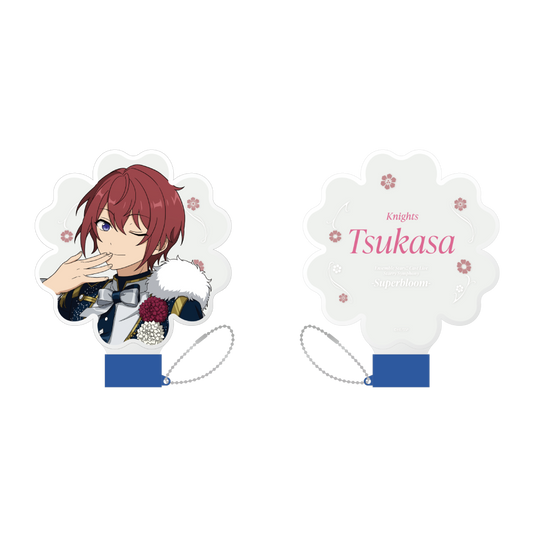 アイドルペンライトチューブ - Superbloom - 【Day.3】朱桜 司