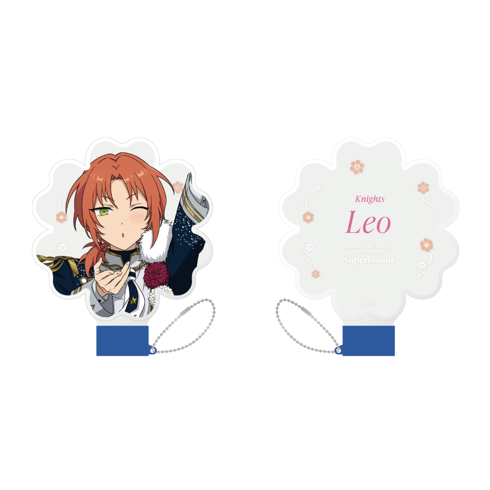 アイドルペンライトチューブ - Superbloom - 【Day.3】月永 レオ