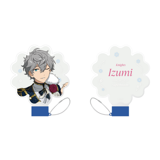 アイドルペンライトチューブ - Superbloom - 【Day.3】瀬名 泉