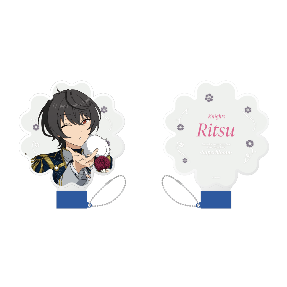 アイドルペンライトチューブ - Superbloom - 【Day.3】朔間 凛月