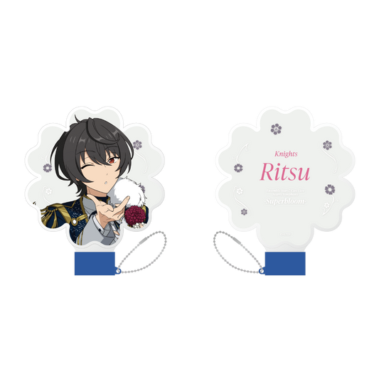 アイドルペンライトチューブ - Superbloom - 【Day.3】朔間 凛月