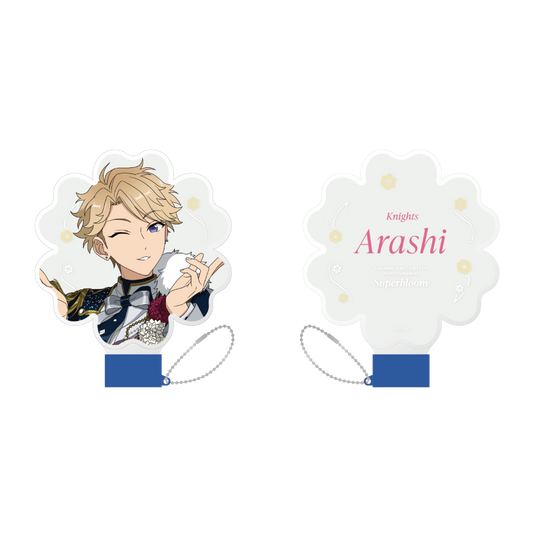 アイドルペンライトチューブ - Superbloom - 【Day.3】鳴上 嵐