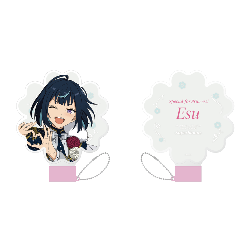 アイドルペンライトチューブ - Superbloom - 【Day.3】エス