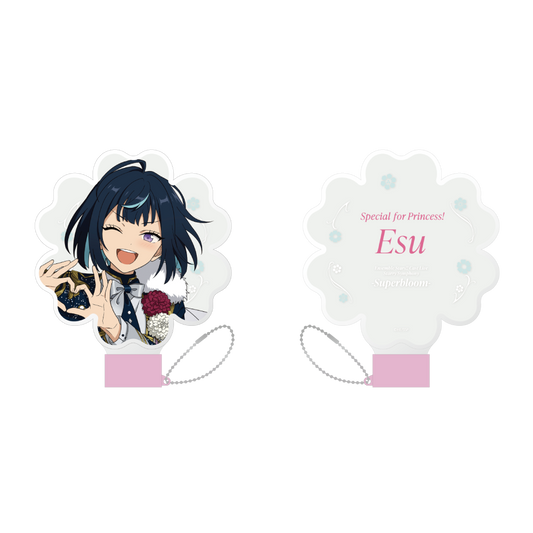 アイドルペンライトチューブ - Superbloom - 【Day.3】エス