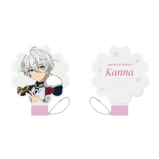 アイドルペンライトチューブ - Superbloom - 【Day.3】カンナ