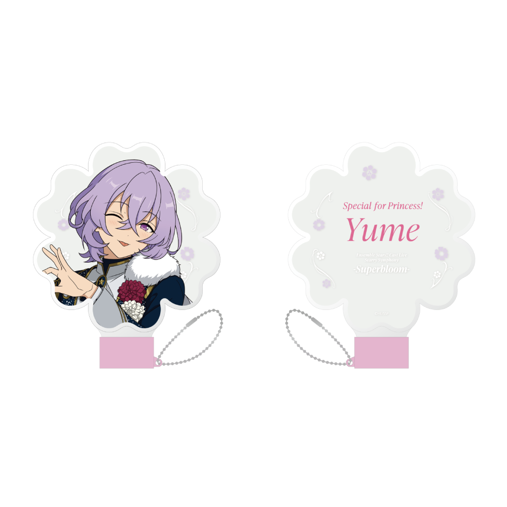 アイドルペンライトチューブ - Superbloom - 【Day.3】ユメ