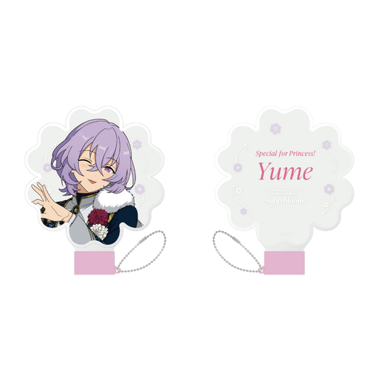 アイドルペンライトチューブ - Superbloom - 【Day.3】ユメ