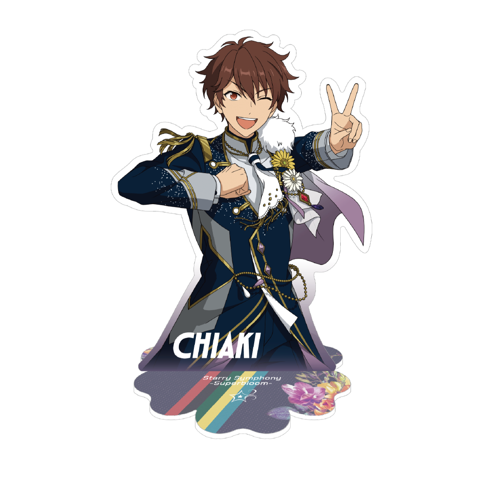 アクリルスタンド - Superbloom - 【Day.1】守沢 千秋